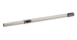 CK135 Ratcheting Wand for Central Vacuums, Adjustable Length, with Plated Chrome Finish