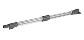 CT175 Adjustable-Ratcheting Wand for Central Vacuums, Adjustable Length, Dark Gray with Metal Finish