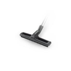 CT156B Hard Surface Floor Tool for Central Vacuums, 11-3/4” Cleaning Width, in Black